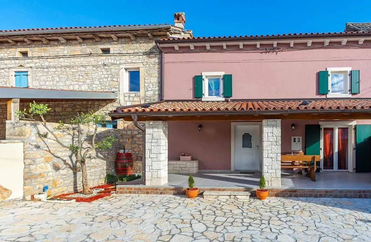 Holiday Home In Svetvincenat - Istrien 51850 0*,  Chorwacja