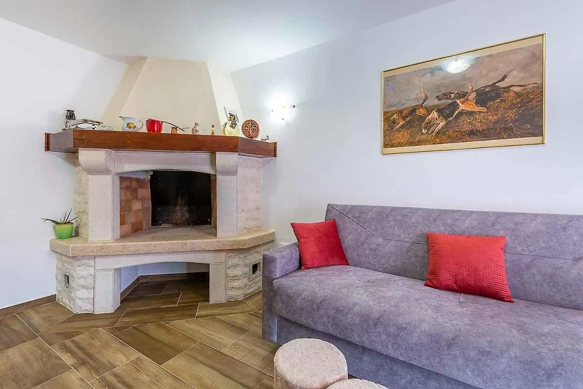 Holiday Home In Svetvincenat - Istrien 51850