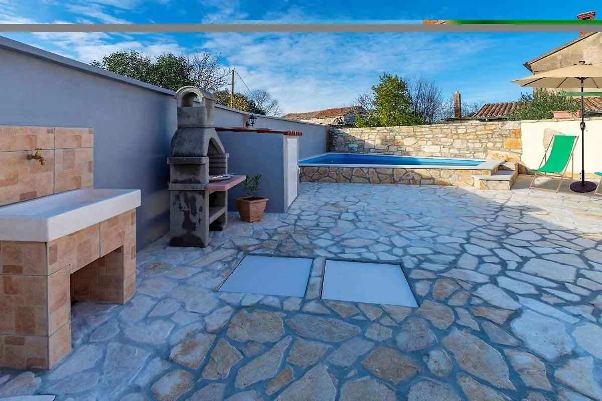 Holiday Home In Svetvincenat - Istrien 51850 0*,